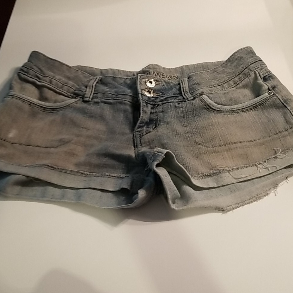 Streetwear Society Shorts size 7